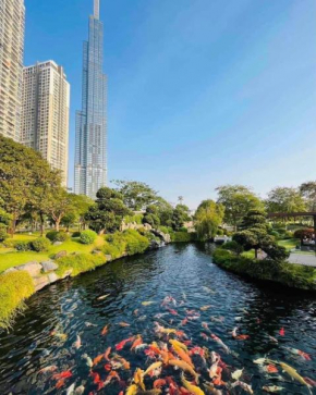 Vinhome central Park Classic At Landmark 81